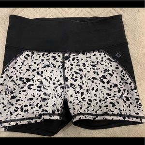 Ultimate 3” Athleta athletic shorts